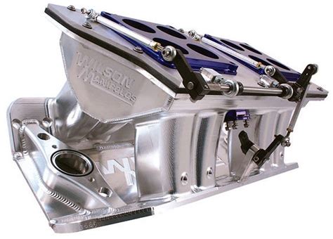 How To Build Racing Engines Induction Systems Guide