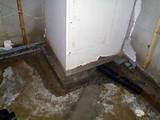 Images of Waterproofing Basement Walls From Inside