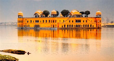 Major lazer major league major. Arquitectura: Jal Mahal, un palacio construido sobre el ...
