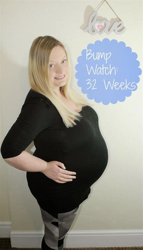 Bump Watch 2 32 Weeks Sparkles And Stretchmarks Uk Mummy
