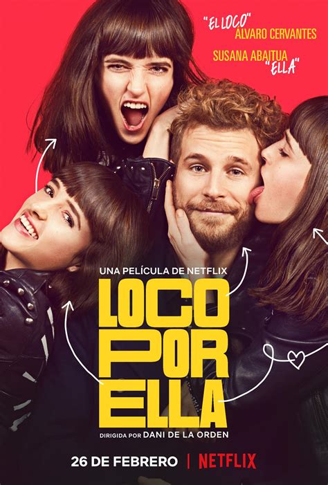 Netflix Presentó El Trailer De Su Película Romántica Española “loco