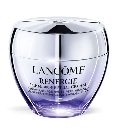 Lancôme Rénergie Hpn 300 Peptide Face Cream 50ml Harrods Uk