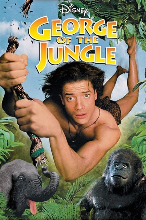 George De La Jungle Streaming Vf Complet - George of the Jungle (1997) — The Movie Database (TMDb)
