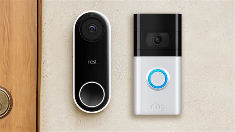 Nest Vs Ring Which Video Doorbell Is Right For You