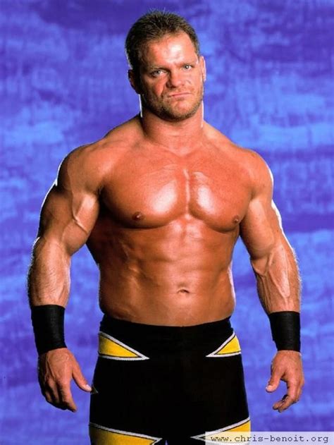 Chris Benoit Chris Benoit Wrestling Superstars Mens Wrestling