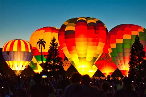 The Best Hot Air Balloon Rides Blog Around The World
