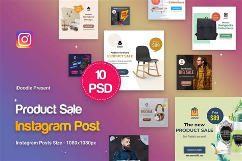 50 Best Instagram Post And Story Templates 2021 Yes Web Designs