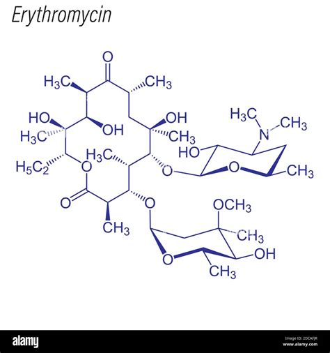 Erythromycin Hi Res Stock Photography And Images Alamy