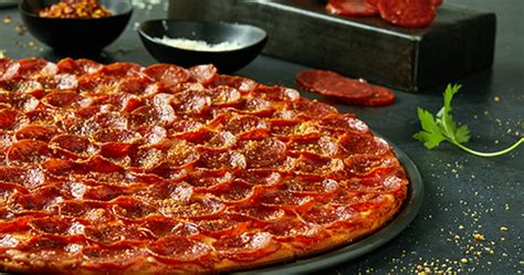Donatos Pizza Expanding With A Little Help From Red Robin Pizza