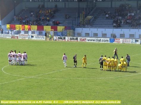 Belgium jupiler pro league predictions. Royale Union Saint-Gilloise vs A.FC Tubize (2006/2007 ...