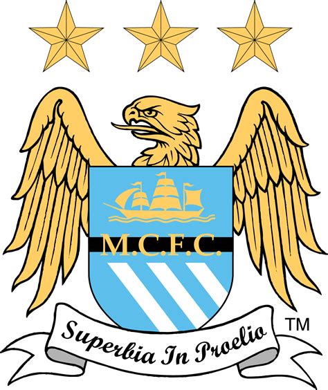 Manchester City Logo Png Hd - Manchester City logo and symbol, meaning png image