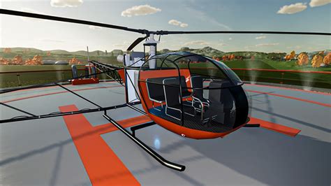 The Best Helicopter Mods For Farming Simulator 22 All Free Fandomspot