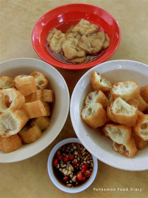 The 5th time i bought which really disappointed me, i order mix bah kut teh and i got all fat oily skin without lean meat. Heng Kee Bak Kut Teh @ Taman Kepong | Pohkemon Food Diary