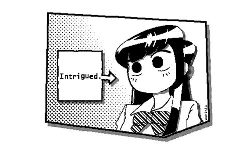 Vibrating Owlcat Thread In Which We Talk About Why Komi San Cant