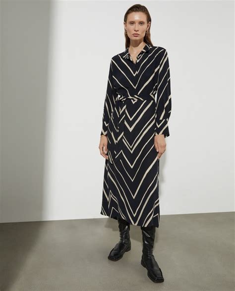 Womens Long Sleeve Shirt Dress · Womens Fashion · El Corte Inglés