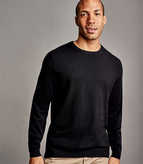 Mens Knitwear Pure Cashmere