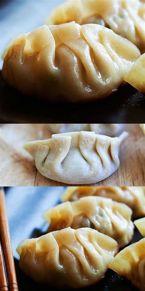 These are one of the best frozen gyoza. Learn how to make Japanese gyoza dumplings with this easy ...