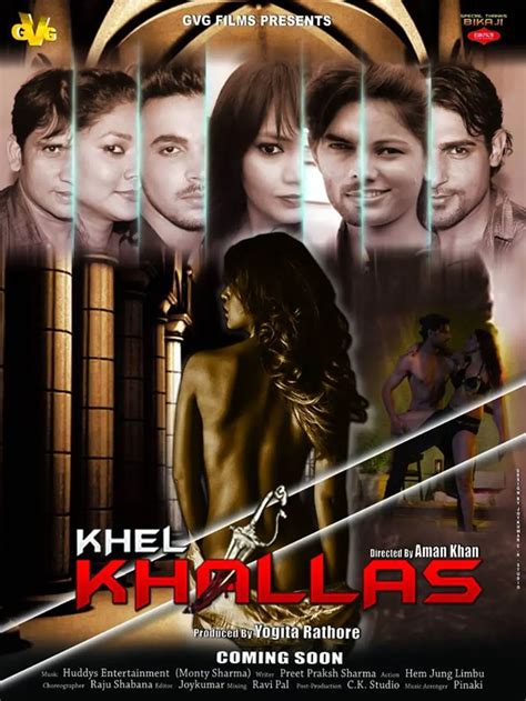 Watch Hindi Trailer Of Khel Khallas