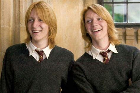 10 Datos Al Azar Sobre Los Gemelos Weasley •harry Potter• Español Amino
