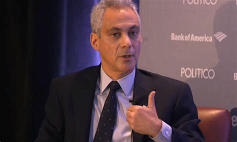 Rahm Emanuel Wants To Make Chicago The Center For A Multi Billion Tech