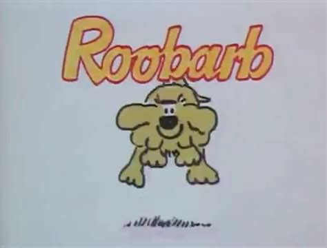 Roobarb The Dubbing Database Fandom