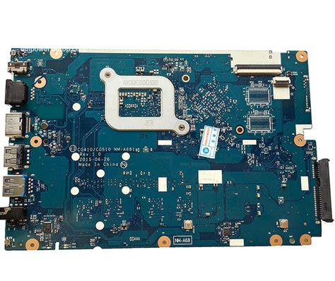 Board Lenovo Ideapad 100 15ibd Parte Nm A681 Ref Clli10015ibd