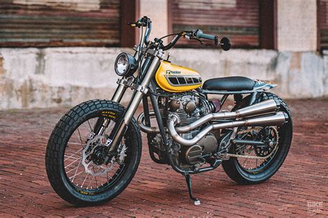 Yamaha Street Tracker Photos Cultural Diplomacy Auto