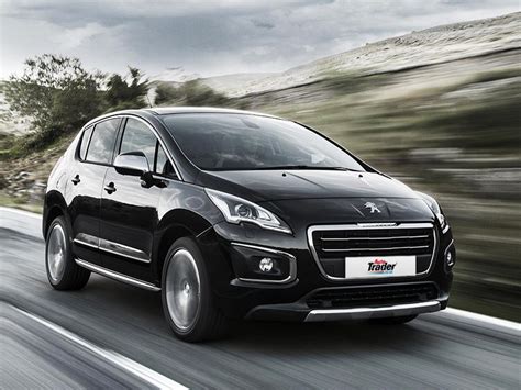 Peugeot 3008 Pricing Information Vehicle Specifications Reviews And More Autotrader