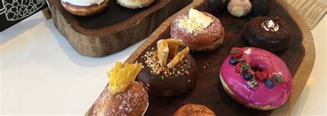 The Salty Donut Donut Shop In Wynwood Arts District