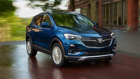 How Much Is A Fully Loaded 2023 Buick Encore Gx