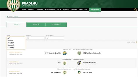 Csoportba került kiemeltként, a dinamo zagreb, a zalgiris vilnius, és a flora tallinn társaságában. Fradi.hu