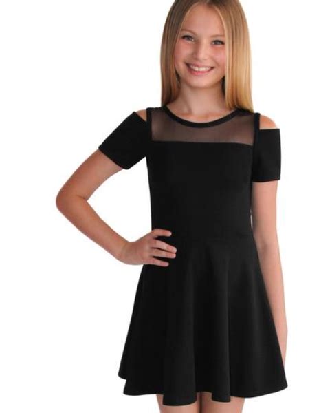 27 Affordable Tween Black Dresses Fashion On 2021