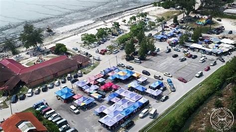 It was established by the selangor state government in 1987 and has been managed by the malaysian nature society who. FUN FLY PANTAI REMIS (KUALA SELANGOR) Aerial video by ...