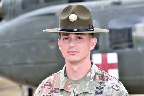 Dvids Images Medcoes Top Drill Sergeant Competes For Army Level