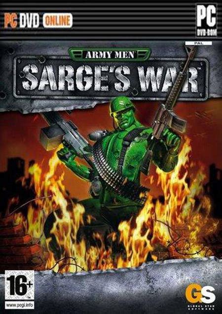 Although set in seattle, the location of arcade at the beginning of the movie is 20000 ventura blvd in woodland hills, ca. Army Men Sarge's War (2004/PC/MULTI2) | Free download ...