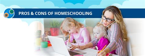 Homeschooling Pros And Cons Time4learning