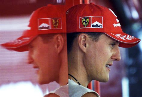 I am sure like me, you wish michael all the very best for the future, and whilst his road to recovery is a slow one, may his health improve day by day, and we all pray for him. Michael Schumacher's First-Ever F1 Ferrari Costs Insane ...