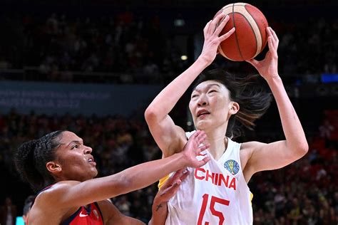 Chinese Players Coach On Womens Basketball World Cup Performances Cgtn