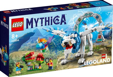 Lego Mythica Set 40556 Legoland Exclusive