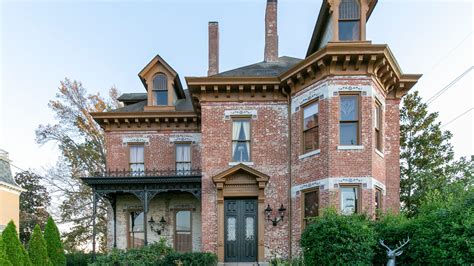 Historical Samuel Culbertson Mansion Up For Auction
