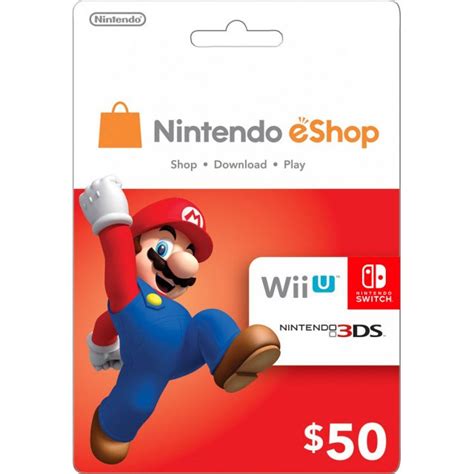 Spend bitcoin, litecoin & other cryptocurrencies to buy gift cards like amazon, ebay, xbox and many more. 50 EURO Nintendo eShop Gift Card instant - Nintendo eShop Gift Cards - Gameflip