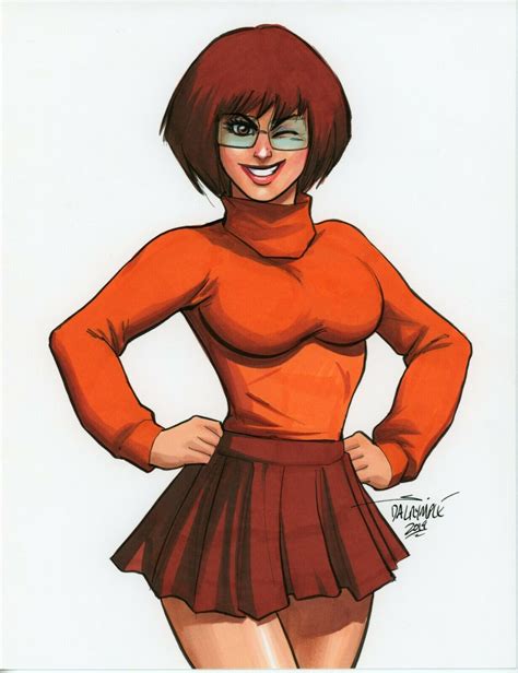 Velma Scott Dalrymple 2019 05 19 Velma Velma Dinkley Scooby Snacks