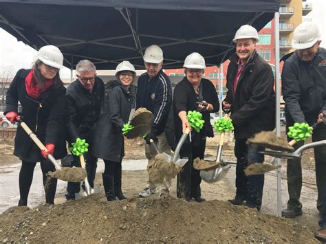 Updated Ground Has Been Broken On An Affordable Seniors Housing