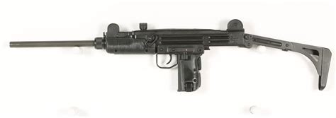 Action Arms Uzi Model A Cal 9mm Sn Sa19367