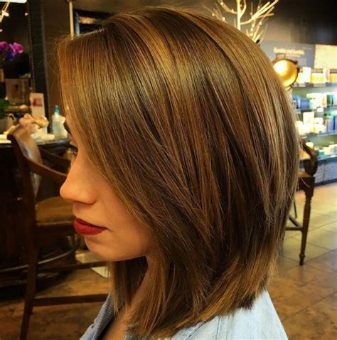 Shorter cuts can sometimes take more effort to maintain and style, but can also look very chic, notes thomas. 60 Layered Bob Styles: Modern Haircuts with Layers for Any ...