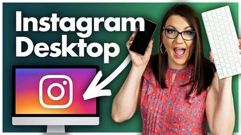 How To Use Instagram On Your Desktop YouTube