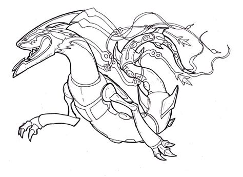 It is the version mascot for pokémon emerald. Download or print this amazing coloring page: Mega ...