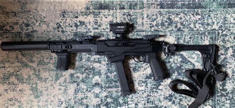 Ruger Pc Carbine Sbrf1 Can Rnfa