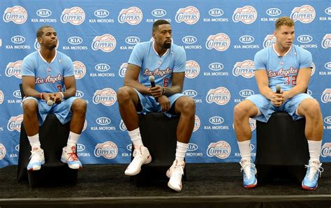 These are the clippers we expected to see in the postseason. Clippers Schedule: Five Most Intriguing Games of 2014-15 ...