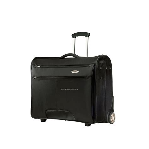 Samsonite Solana Wheeled Garment Bag Luggagechina Wholesale Samsonite
